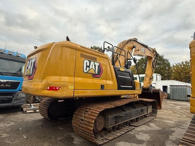 Kettenbagger CATERPILLAR 336