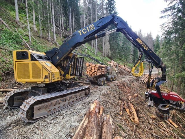 Sonstige  Tigercat LH 822 D