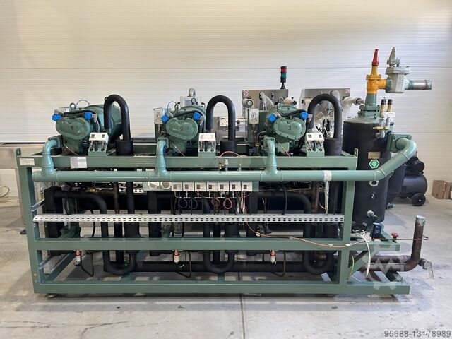 Kompressoreinheit BITZER HSK 6461-60