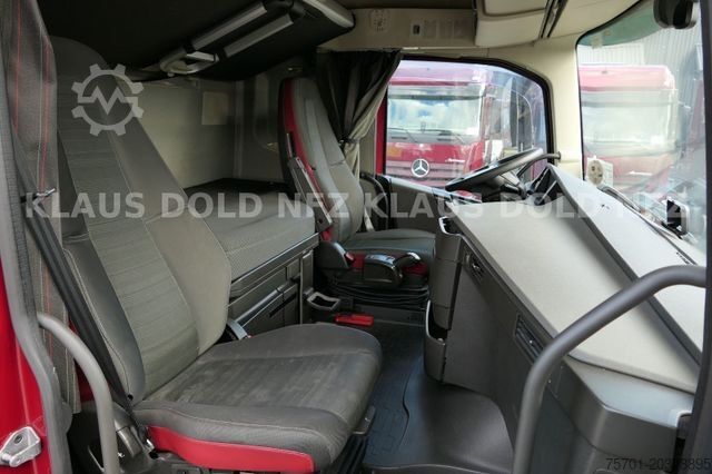 Volume tractor unit VOLVO FH 460 Globetrotter Vollluft 2-Tanks Euro 6