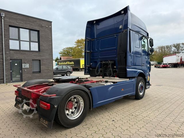Standard SZM DAF XF 450 FT Hydraulik