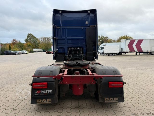 Standard SZM DAF XF 450 FT Hydraulik