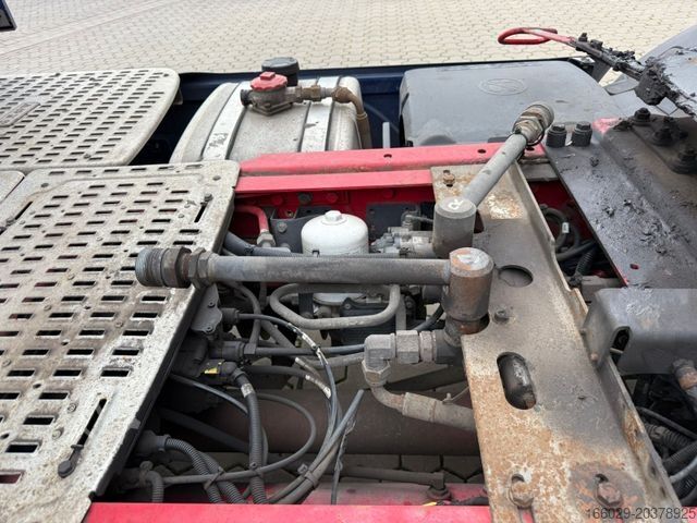 Standard SZM DAF XF 450 FT Hydraulik