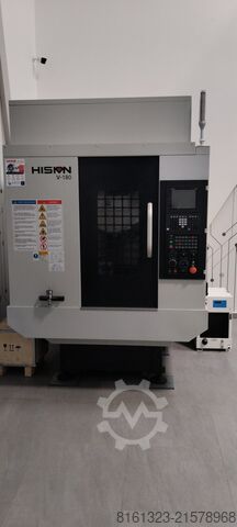 Vertikales Bearbeitungszentrum HAITIAN PRECISION V-180