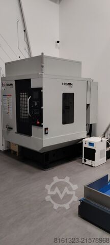 Vertikales Bearbeitungszentrum HAITIAN PRECISION V-180