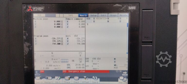 Vertikales Bearbeitungszentrum HAITIAN PRECISION V-180