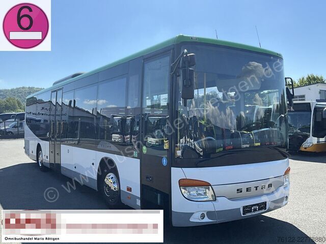 Stadtbus Setra S 415 LE