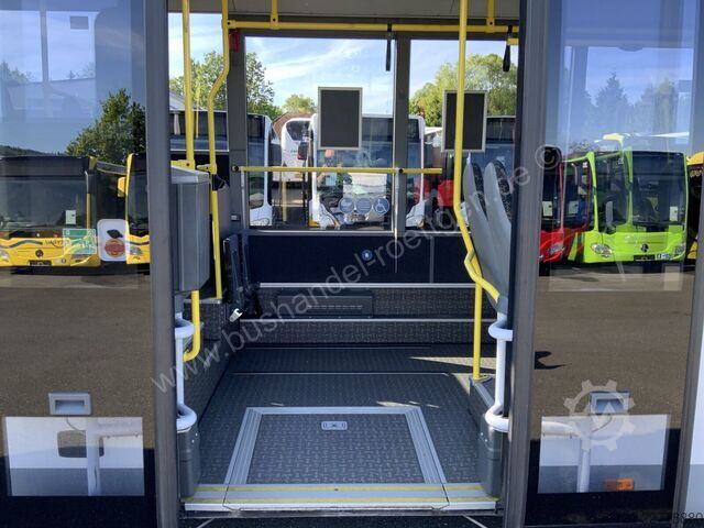 Stadtbus Setra S 415 LE
