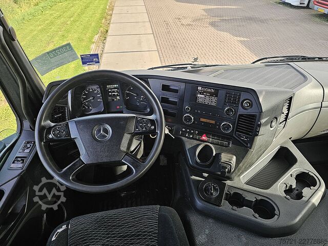 3-sided tipper MERCEDES-BENZ AROCS 3343 6x6