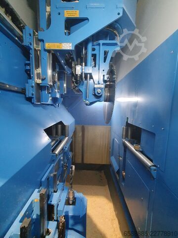 Abbundanlage Hundegger SC-3