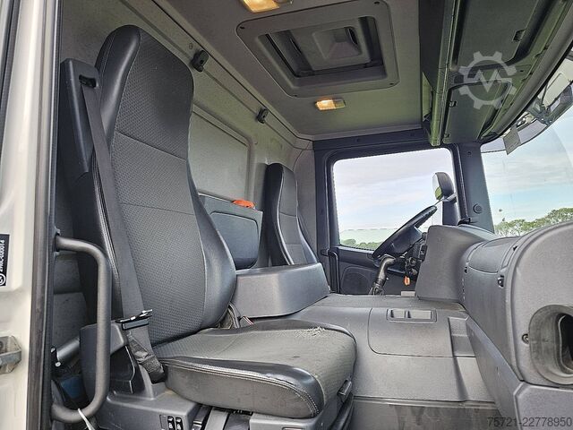 Koffer SCANIA P280 6x2*4