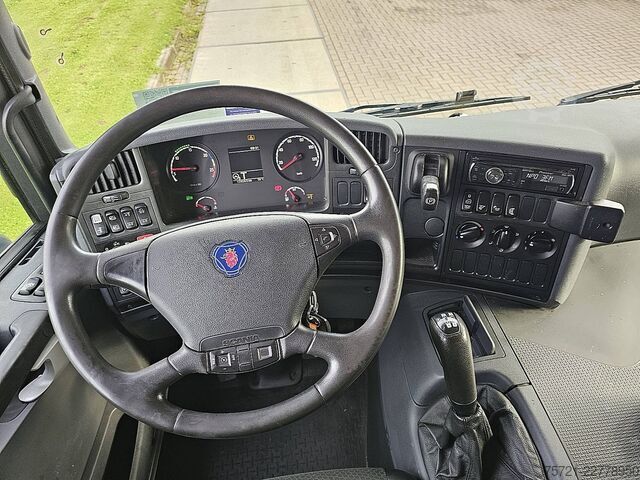 Koffer SCANIA P280 6x2*4