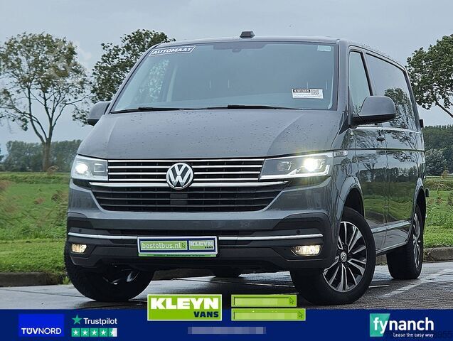High-roof van VW TRANSPORTER 2.0 TDI T6.1 BULLI LED NAP !