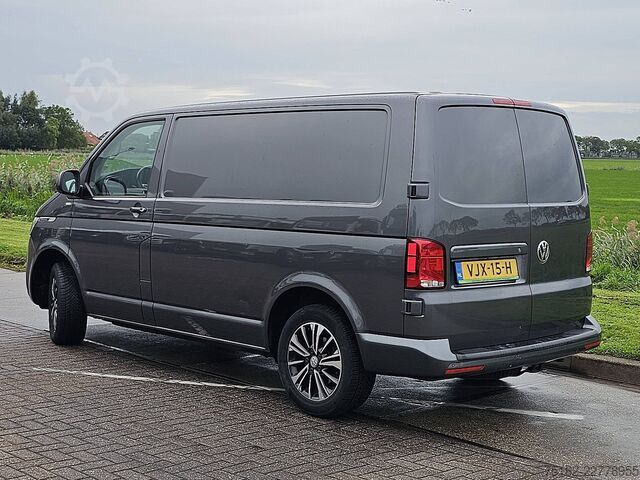 High-roof van VW TRANSPORTER 2.0 TDI T6.1 BULLI LED NAP !