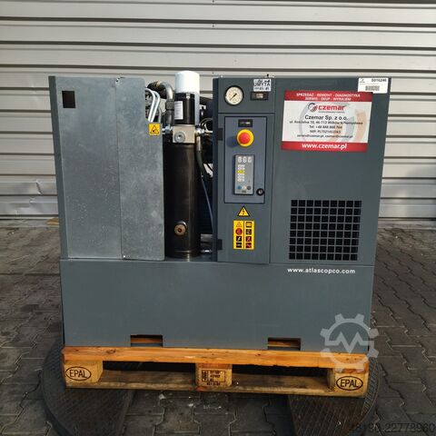 Schraubenkompressor Atlas Copco GX11FF