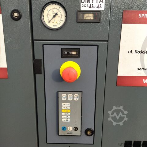 Schraubenkompressor Atlas Copco GX11FF