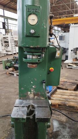 Hydraulische Presse EITEL P16B