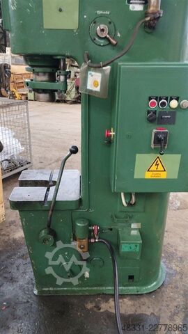 Hydraulische Presse EITEL P16B