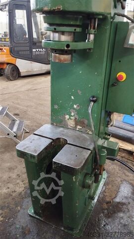 Hydraulische Presse EITEL P16B