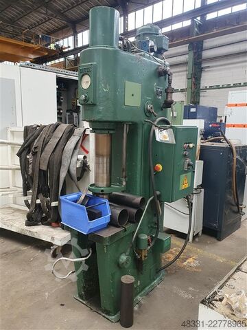 Hydraulische Presse EITEL P16B