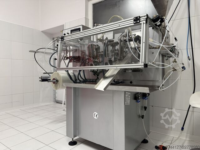 Bag forming, filling and sealing machine GDH 