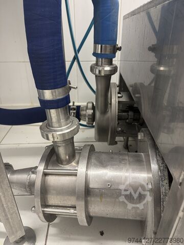 Bag forming, filling and sealing machine GDH 