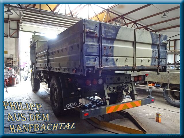 Spezial-LKW MAN MAN 18.225 L180 Allrad Automatik L2000