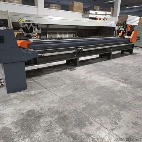 Aluminum Machining Center Tekna TK 425/3