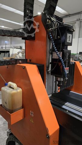 Aluminum Machining Center Tekna TK 425/3