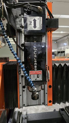 Aluminum Machining Center Tekna TK 425/3