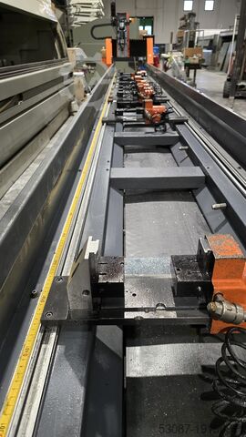 Aluminum Machining Center Tekna TK 425/3