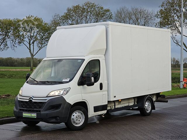 Koffer CITROEN JUMPER 2.0 Bakwagen Laadklep!