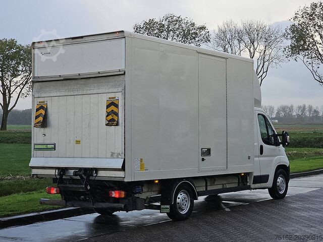 Koffer CITROEN JUMPER 2.0 Bakwagen Laadklep!