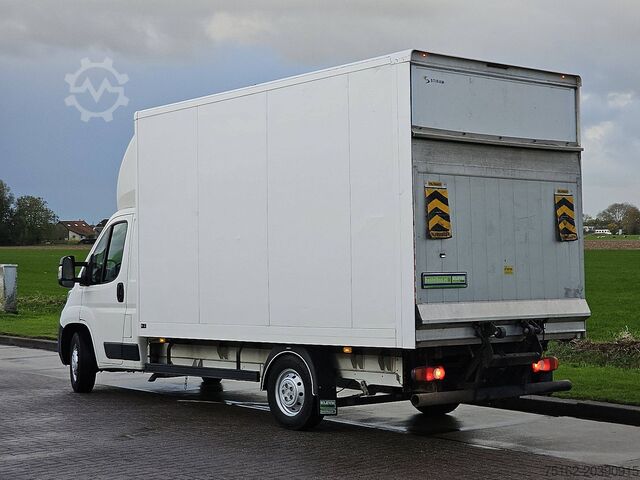 Koffer CITROEN JUMPER 2.0 Bakwagen Laadklep!