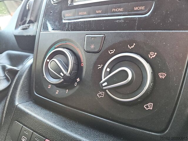 Koffer CITROEN JUMPER 2.0 Bakwagen Laadklep!