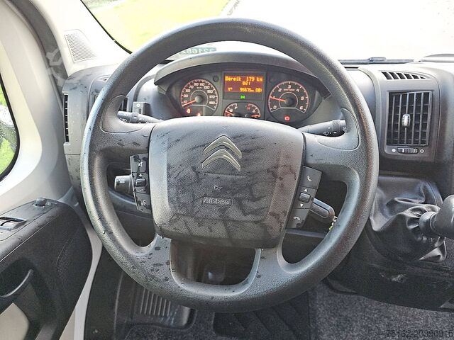 Koffer CITROEN JUMPER 2.0 Bakwagen Laadklep!