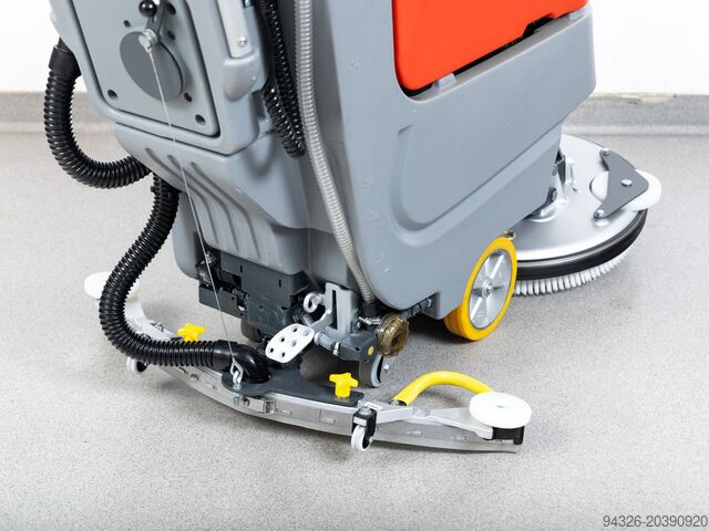 Hako Hakomatic B45 CL TB510 NEUE AKKUS Hako Hakomatic B45 CL TB510 - 2012y - 1459h