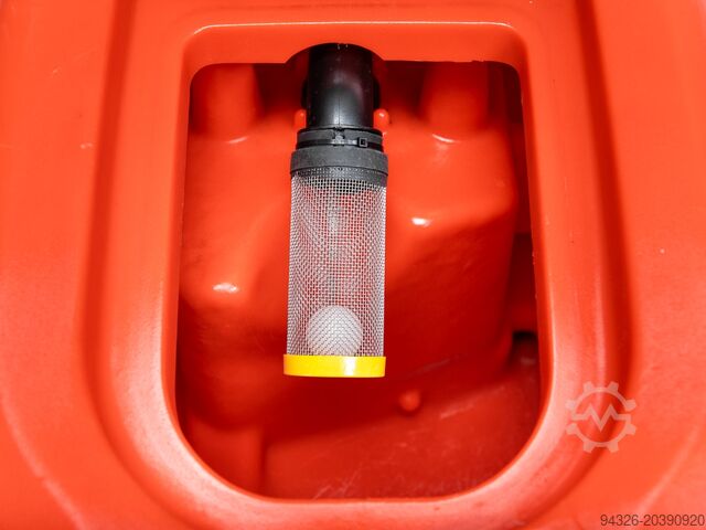 Hako Hakomatic B45 CL TB510 NEUE AKKUS Hako Hakomatic B45 CL TB510 - 2012y - 1459h