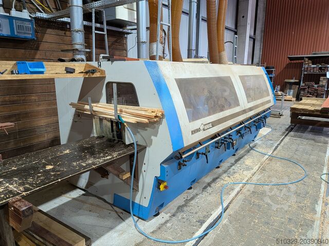 Hobelmaschine Rhino XL800 XL800