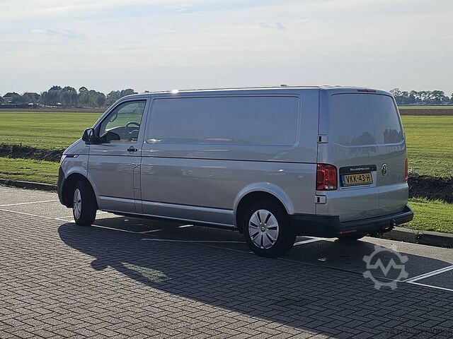 Hochdachkombi VOLKSWAGEN TRANSPORTER 2.0 TDI ac lang EURO6