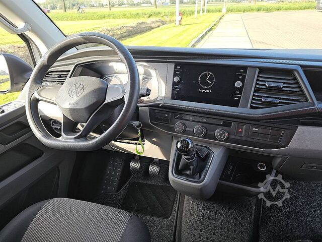 Hochdachkombi VOLKSWAGEN TRANSPORTER 2.0 TDI ac lang EURO6