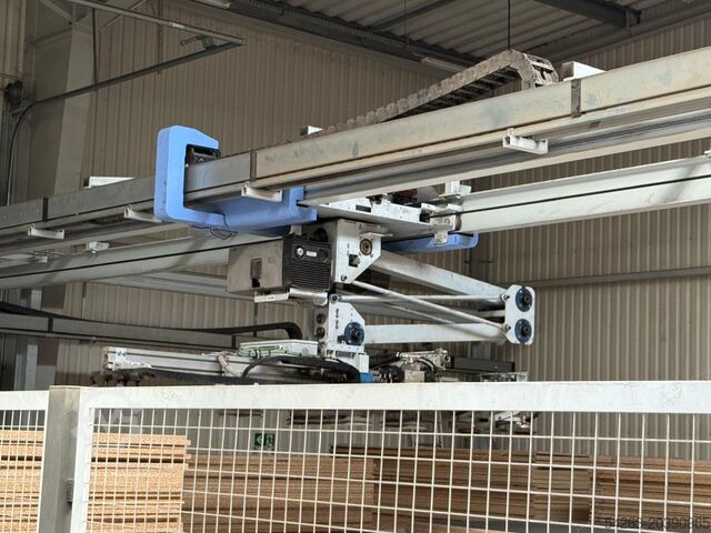 Automatic warehouse Bargstedt TLF 210/21/10