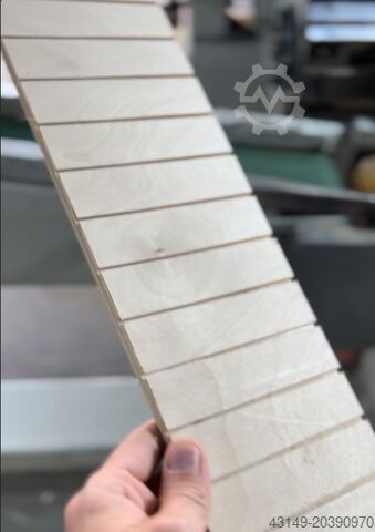 Parquet machine A. Costa Zefiro 1450