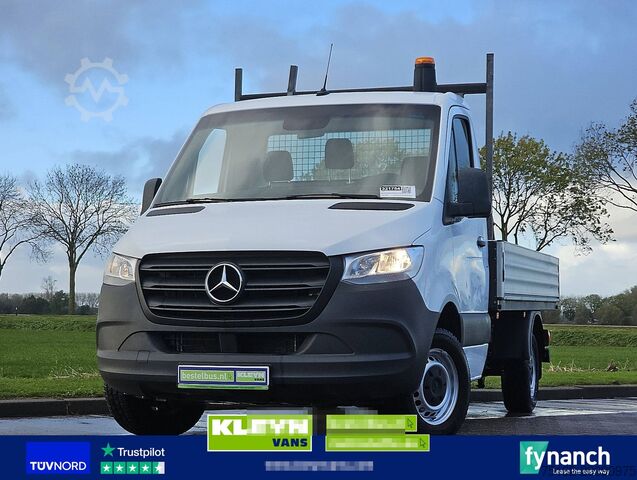 Ladepritsche MERCEDES-BENZ SPRINTER 317 Open Laadbak !