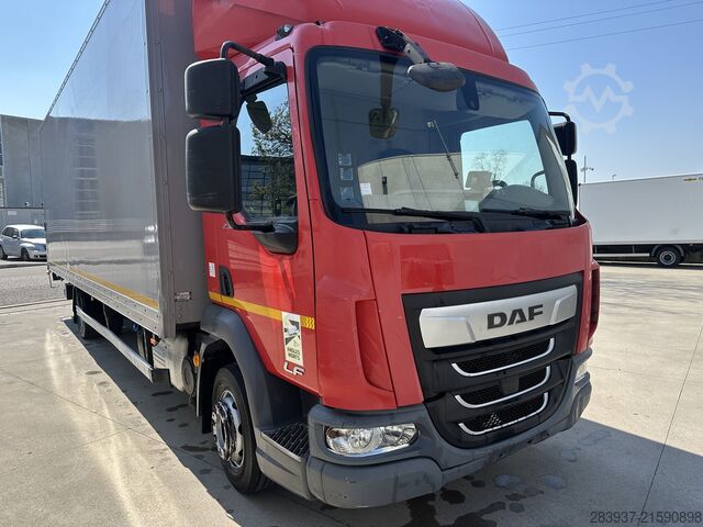 Box truck DAF LF 45.230