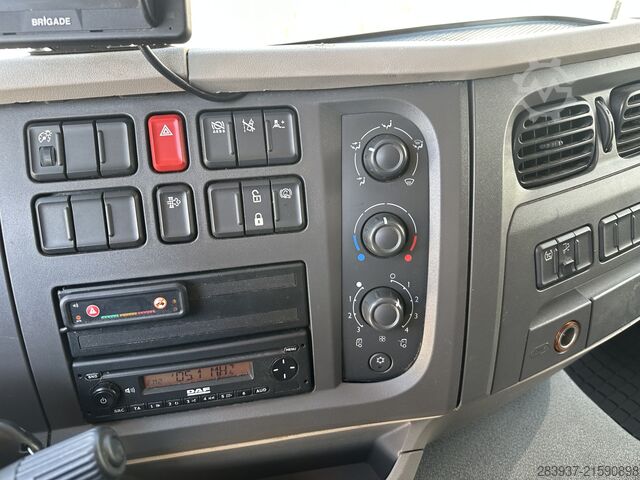 Box truck DAF LF 45.230