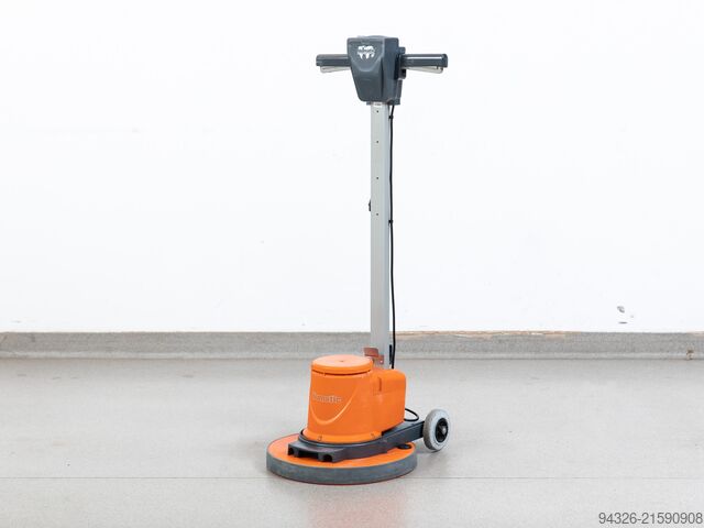 NUMATIC NRP 1515 /S Bürste + Padteller Numatic NPR 1515 /S 150RPM Brush Padholder Pads