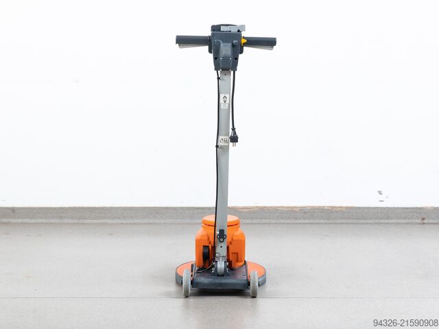 NUMATIC NRP 1515 /S Bürste + Padteller Numatic NPR 1515 /S 150RPM Brush Padholder Pads