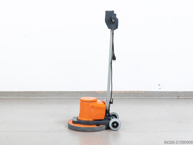 NUMATIC NRP 1515 /S Bürste + Padteller Numatic NPR 1515 /S 150RPM Brush Padholder Pads