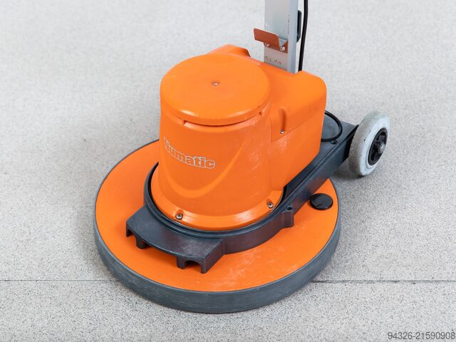 NUMATIC NRP 1515 /S Bürste + Padteller Numatic NPR 1515 /S 150RPM Brush Padholder Pads